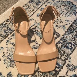 A New Day nude heels